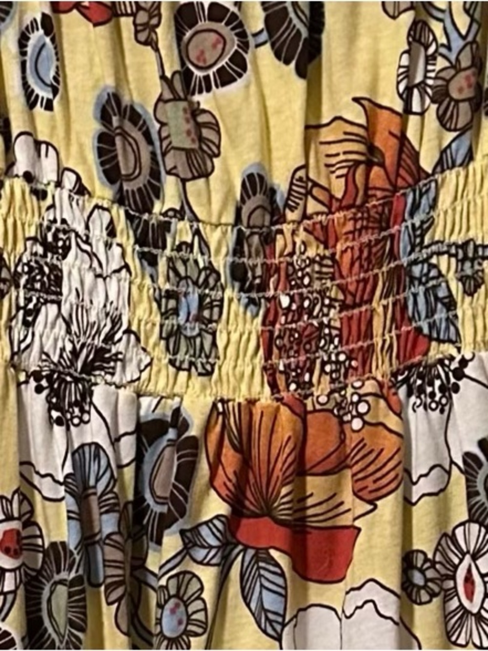 Delia’s Floral Sundress - Picture 3 of 7